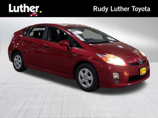 2011 Toyota Prius II