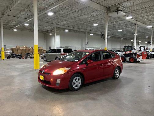 2011 Toyota Prius II