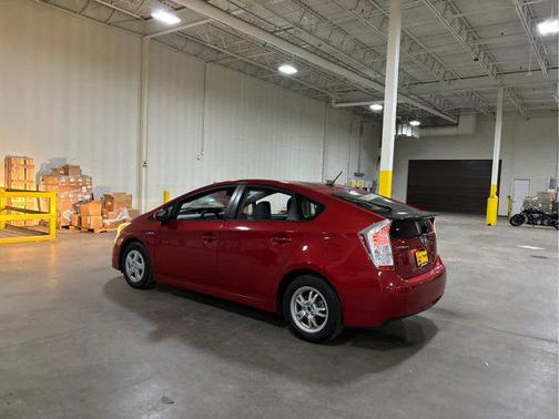 2011 Toyota Prius II