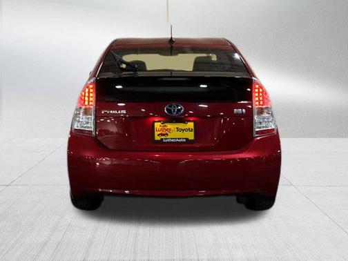 2011 Toyota Prius II
