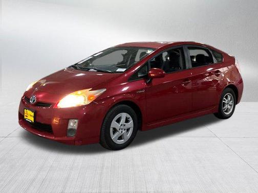 2011 Toyota Prius II