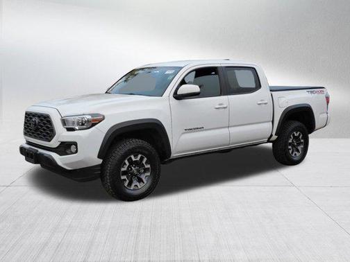 2022 Toyota Tacoma TRD Off Road