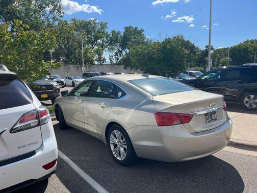 2015 Chevrolet Impala 1LT