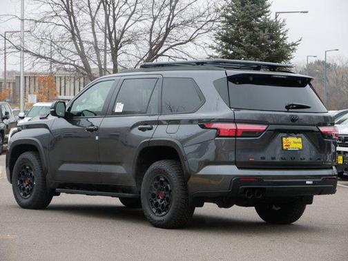 2026 Toyota Sequoia TRD Pro