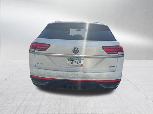 2020 Volkswagen Atlas Cross Sport 3.6L V6 SE w/Technology