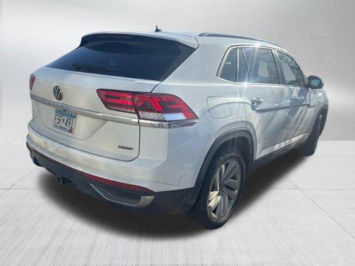 2020 Volkswagen Atlas Cross Sport 3.6L V6 SE w/Technology