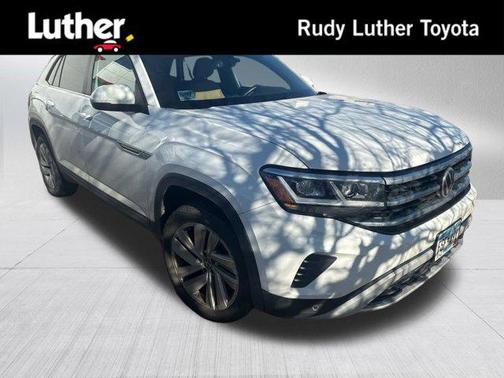 2020 Volkswagen Atlas Cross Sport 3.6L V6 SE w/Technology