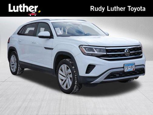 2020 Volkswagen Atlas Cross Sport 3.6L V6 SE w/Technology