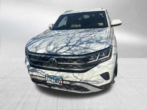 2020 Volkswagen Atlas Cross Sport 3.6L V6 SE w/Technology