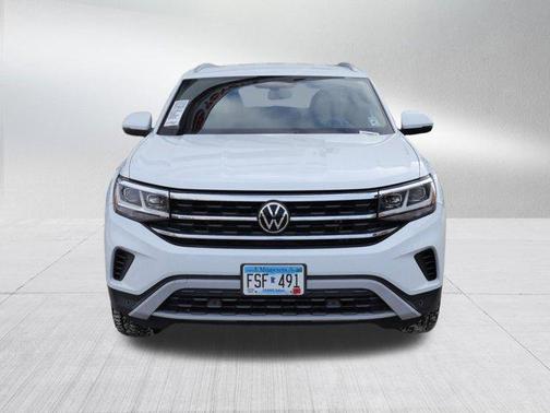 2020 Volkswagen Atlas Cross Sport 3.6L V6 SE w/Technology