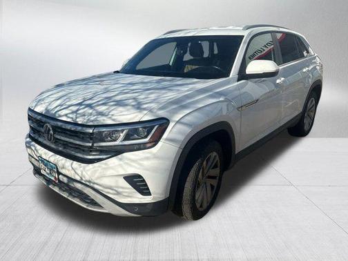 2020 Volkswagen Atlas Cross Sport 3.6L V6 SE w/Technology