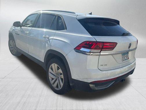 2020 Volkswagen Atlas Cross Sport 3.6L V6 SE w/Technology