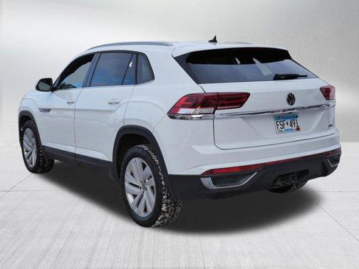 2020 Volkswagen Atlas Cross Sport 3.6L V6 SE w/Technology