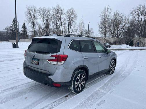 2021 Subaru Forester Limited
