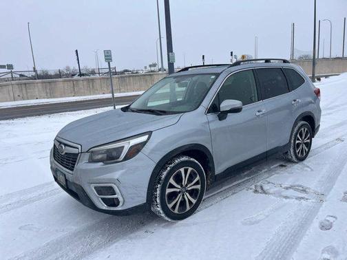 2021 Subaru Forester Limited