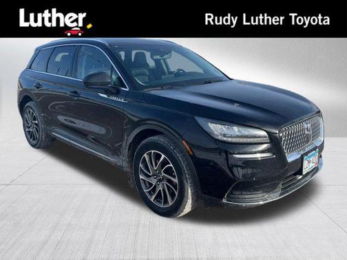 2021 Lincoln Corsair Standard