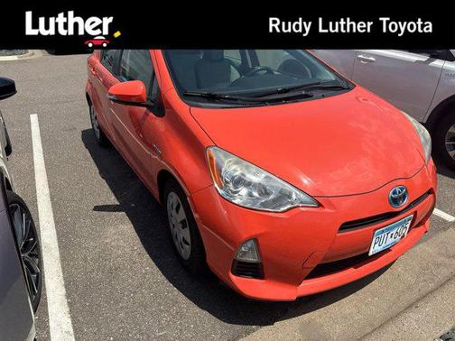 2012 Toyota Prius c One
