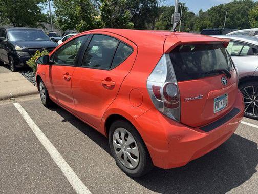 2012 Toyota Prius c One