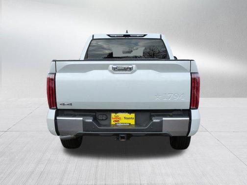 2025 Toyota Tundra 1794 Edition