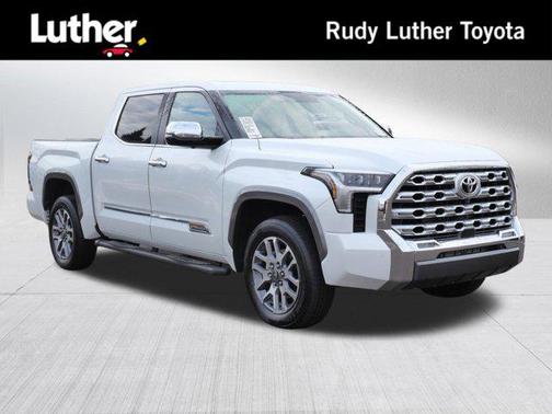 2025 Toyota Tundra 1794 Edition