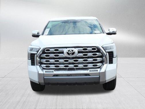 2025 Toyota Tundra 1794 Edition