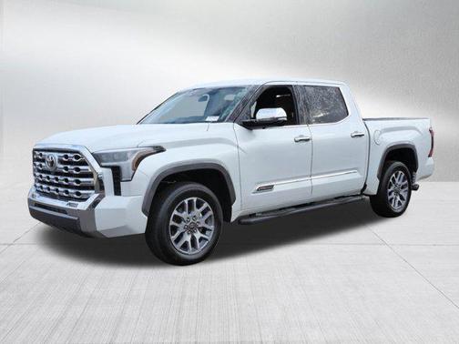 2025 Toyota Tundra 1794 Edition
