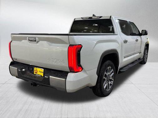 2025 Toyota Tundra 1794 Edition