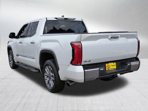 2025 Toyota Tundra 1794 Edition