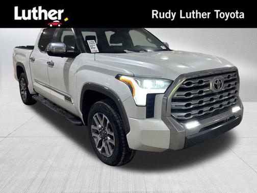 2025 Toyota Tundra 1794 Edition