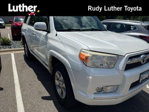 2011 Toyota 4Runner SR5