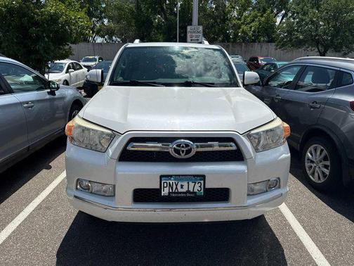 2011 Toyota 4Runner SR5