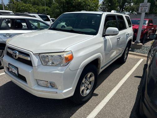 2011 Toyota 4Runner SR5