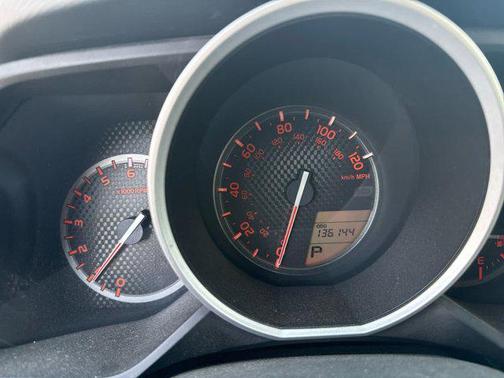 2011 Toyota 4Runner SR5