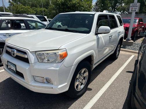 2011 Toyota 4Runner SR5