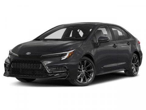 2025 Toyota Corolla XSE