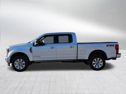 2019 Ford F-250 Platinum