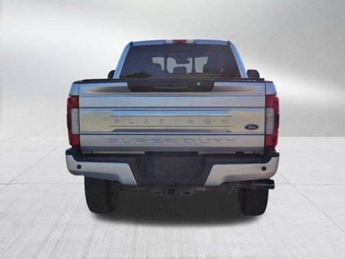 2019 Ford F-250 Platinum