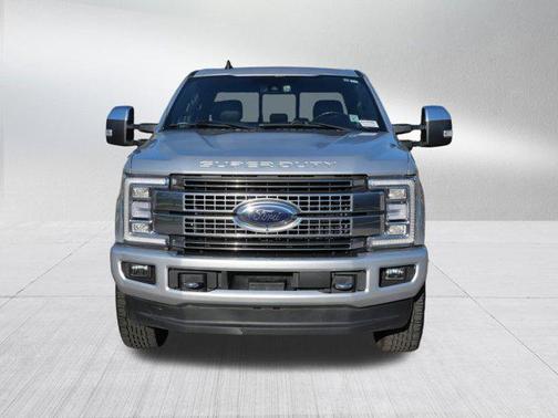 2019 Ford F-250 Platinum