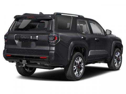 2026 Toyota 4Runner TRD Sport