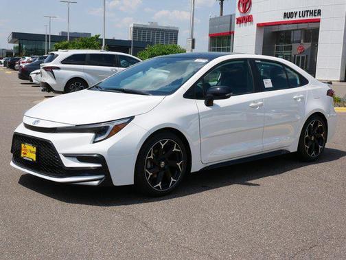 2025 Toyota Corolla FX