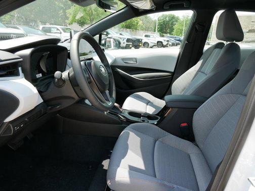 2025 Toyota Corolla FX