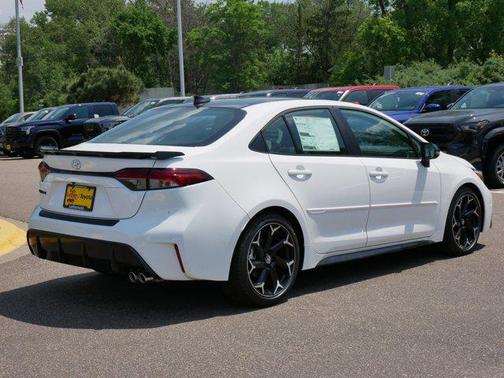 2025 Toyota Corolla FX