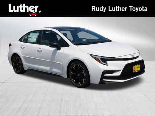 2025 Toyota Corolla FX