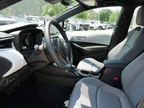 2025 Toyota Corolla FX