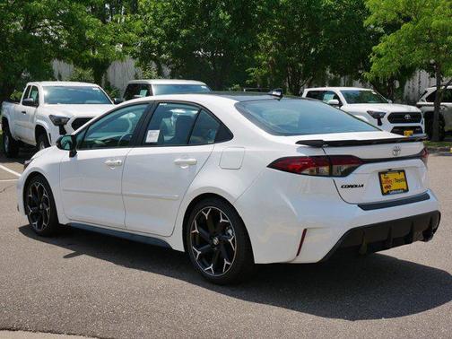 2025 Toyota Corolla FX