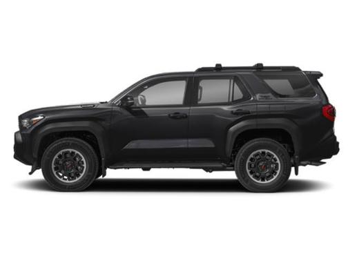 Black 2026 Toyota 4Runner TRD Off Road Premium