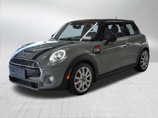2018 MINI Hardtop Cooper S