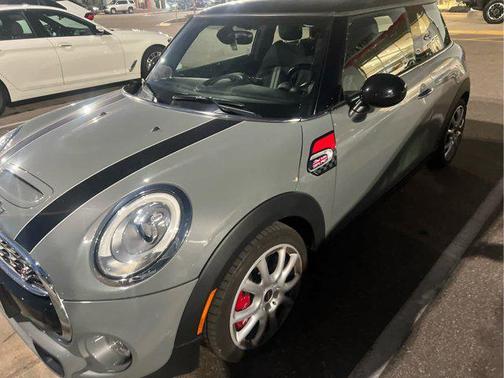 2018 MINI Hardtop Cooper S