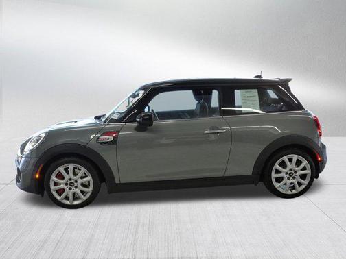 2018 MINI Hardtop Cooper S