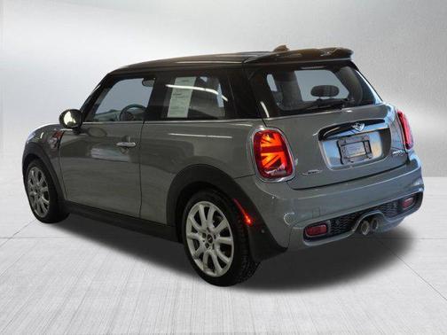 2018 MINI Hardtop Cooper S